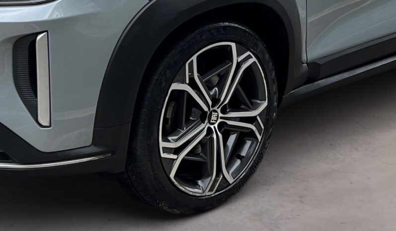 Fastback Impetus Turbo 200 2023 cheio