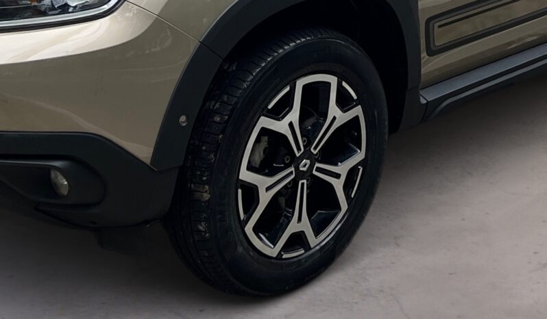 Duster Iconic Plus 1.3 2024 cheio