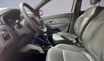 Duster Iconic Plus 1.3 2024 cheio