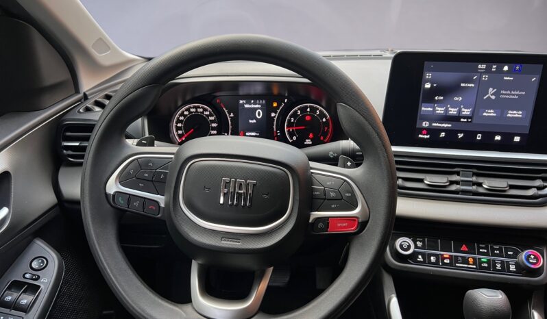 Fastback Turbo 200 2025 cheio