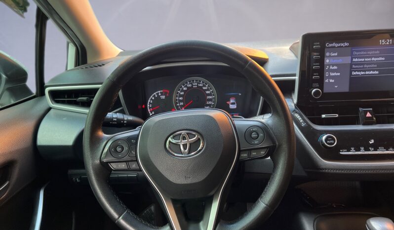 Corolla Xei 2.0 2020 cheio