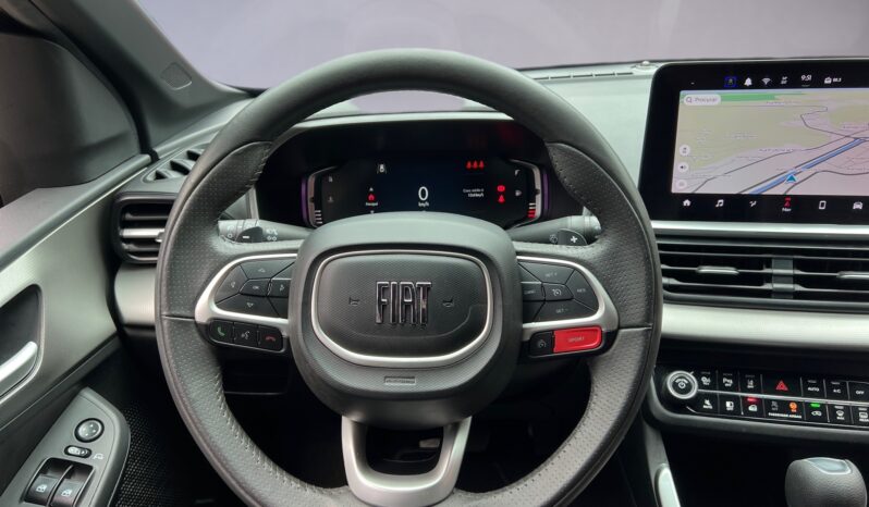 Fastback Impetus Turbo 200 2023 cheio