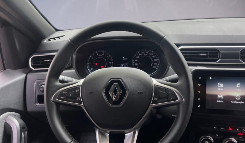 Duster Iconic Plus 1.3 2024 cheio