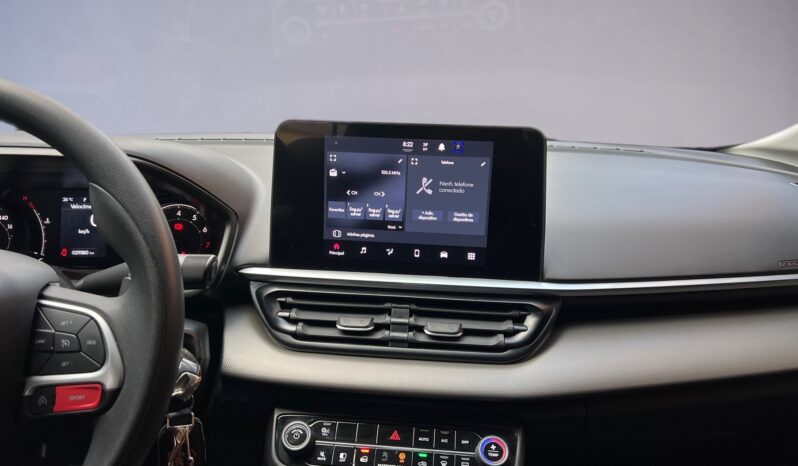 Fastback Turbo 200 2025 cheio