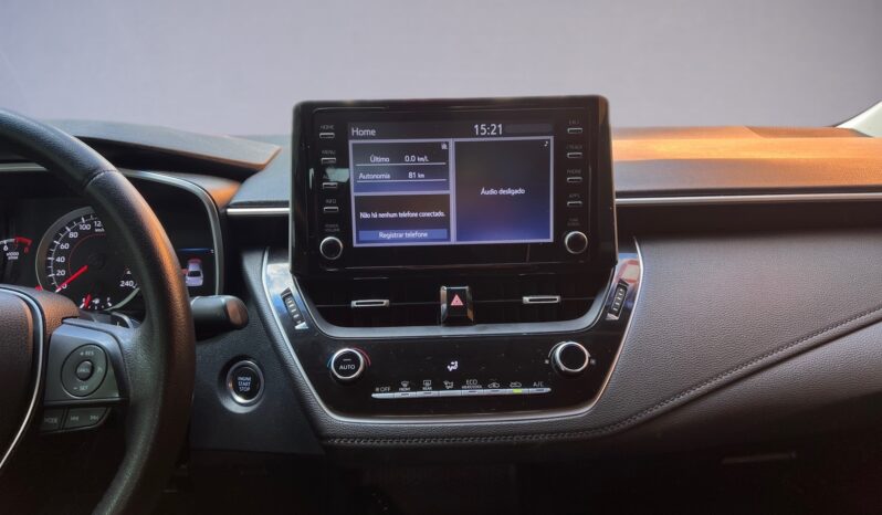 Corolla Xei 2.0 2020 cheio