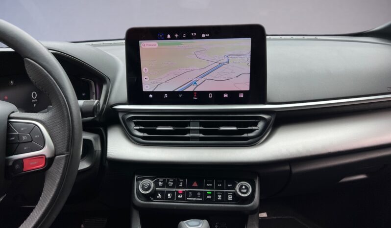 Fastback Impetus Turbo 200 2023 cheio