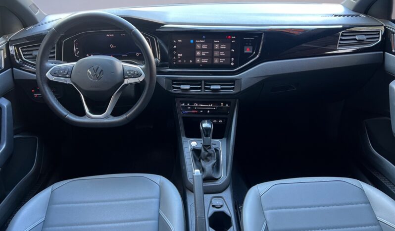 Nivus Highline 2023 cheio