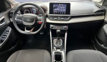 Fastback Turbo 200 2025 cheio