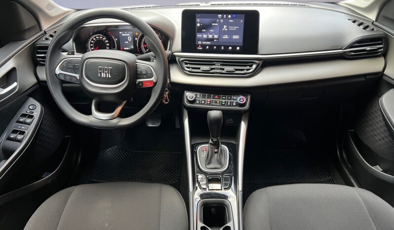 Fastback Turbo 200 2025 cheio