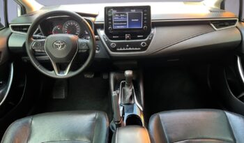 Corolla Xei 2.0 2020 cheio