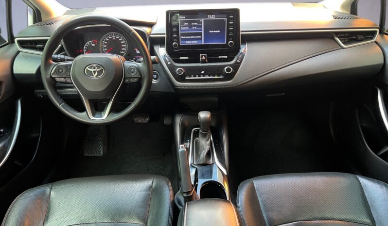 Corolla Xei 2.0 2020 cheio