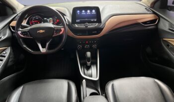 Onix Plus Premier II 2023 cheio