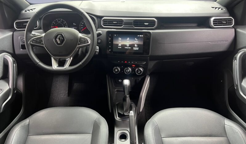 Duster Iconic Plus 1.3 2024 cheio