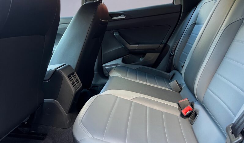 Nivus Highline 2023 cheio