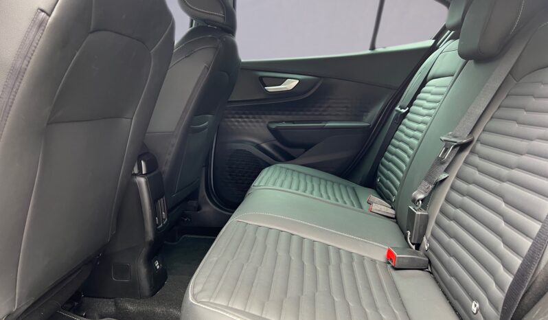 Fastback Impetus Turbo 200 2023 cheio