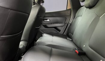 Duster Iconic Plus 1.3 2024 cheio