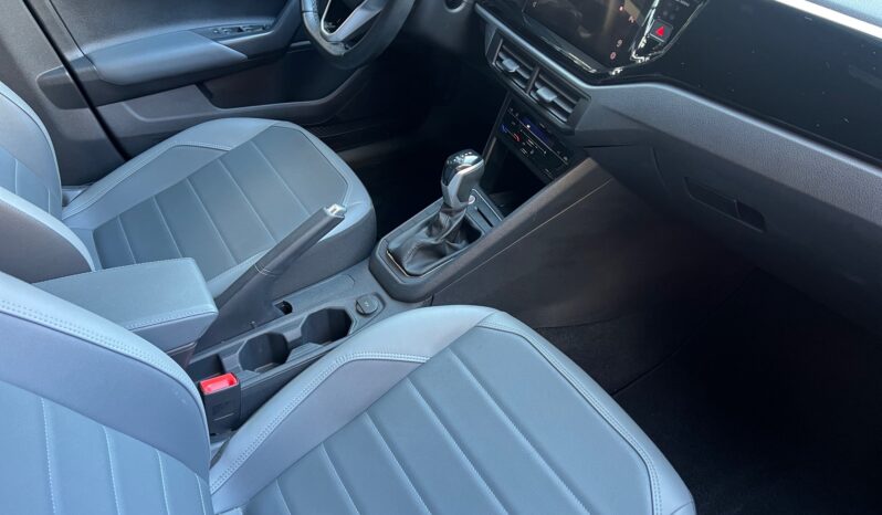 Nivus Highline 2023 cheio