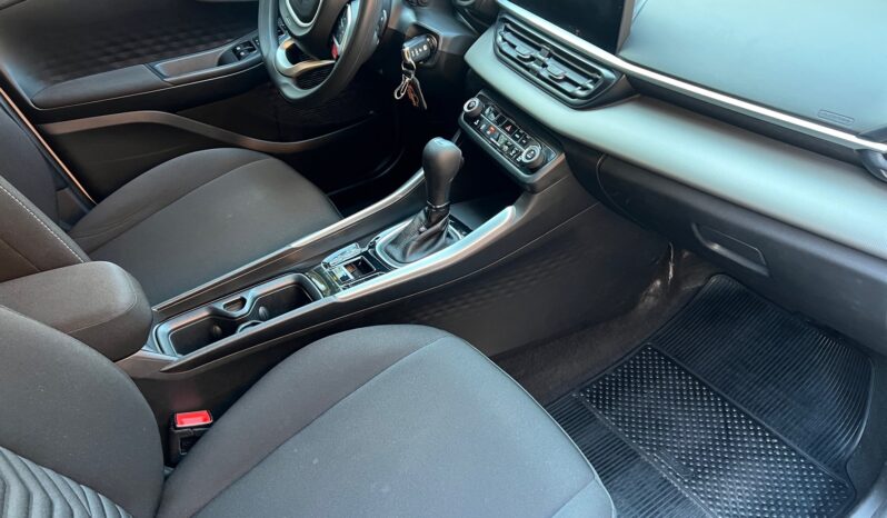 Fastback Turbo 200 2025 cheio