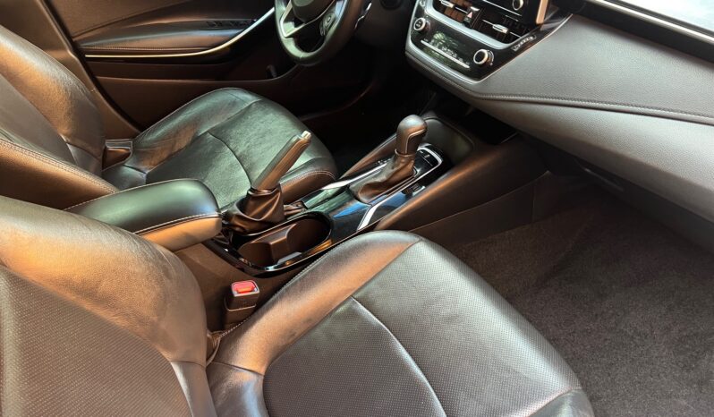 Corolla Xei 2.0 2020 cheio