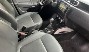 Duster Iconic Plus 1.3 2024 cheio