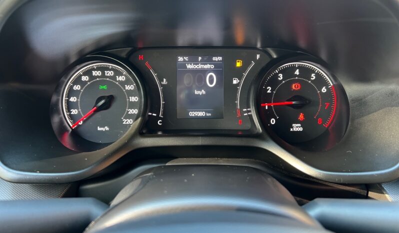 Fastback Turbo 200 2025 cheio