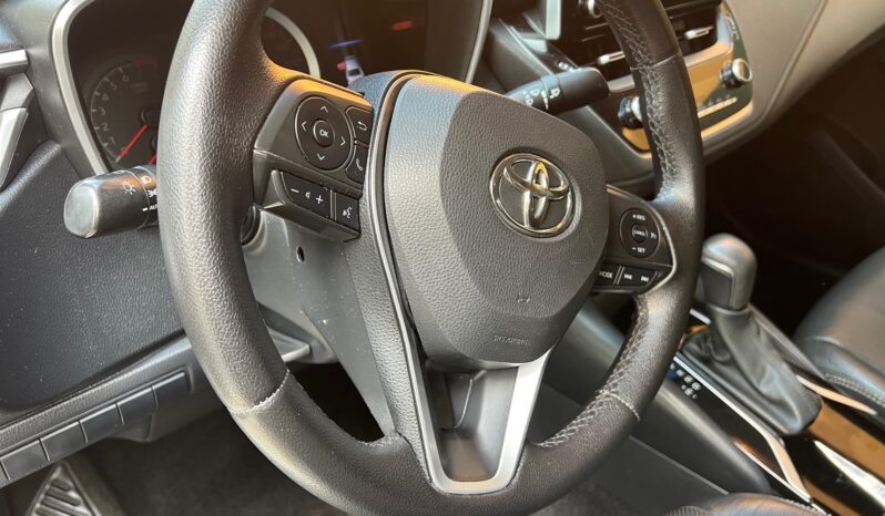 Corolla Xei 2.0 2020 cheio