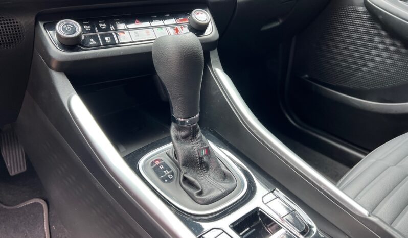 Fastback Impetus Turbo 200 2023 cheio