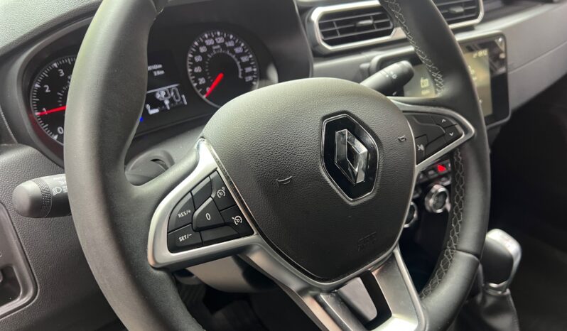 Duster Iconic Plus 1.3 2024 cheio