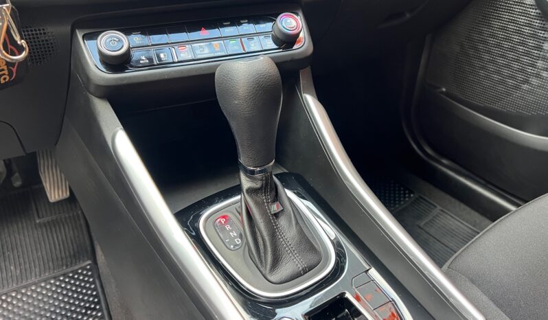 Fastback Turbo 200 2025 cheio