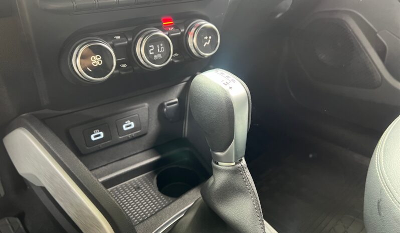 Duster Iconic Plus 1.3 2024 cheio