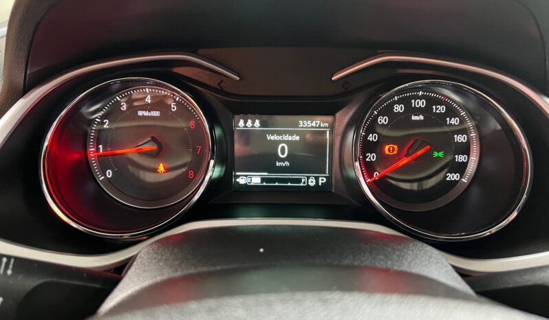 Onix Plus Premier II 2023 cheio