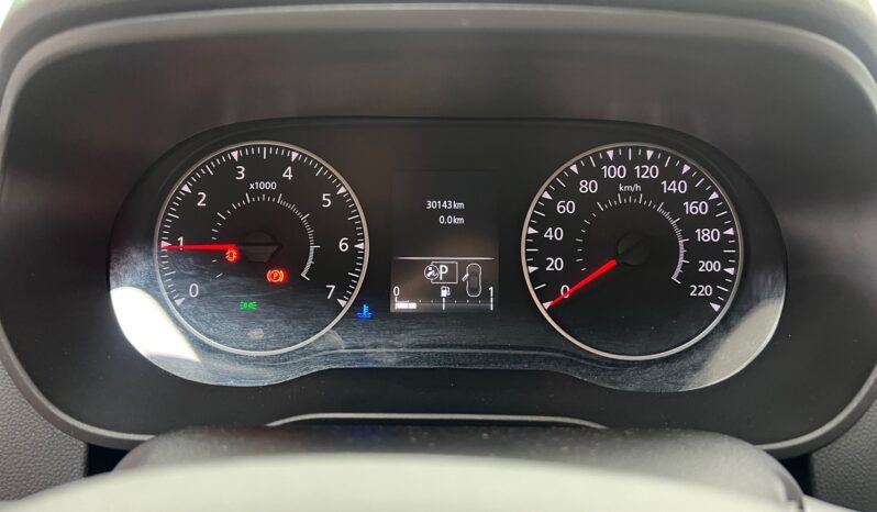 Duster Iconic Plus 1.3 2024 cheio