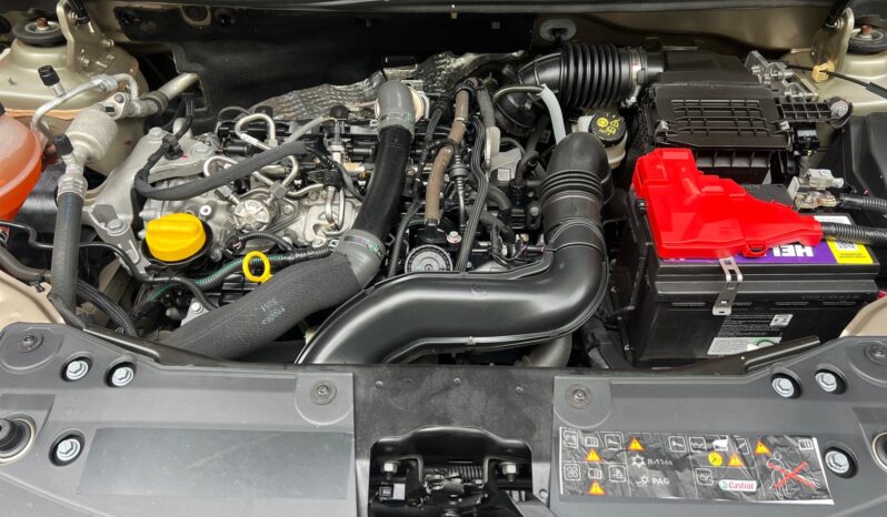 Duster Iconic Plus 1.3 2024 cheio