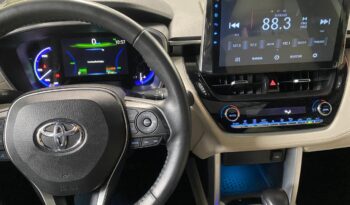 Corolla Cross XRX 1.8 2023 cheio