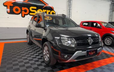 Duster Dynamique 2020