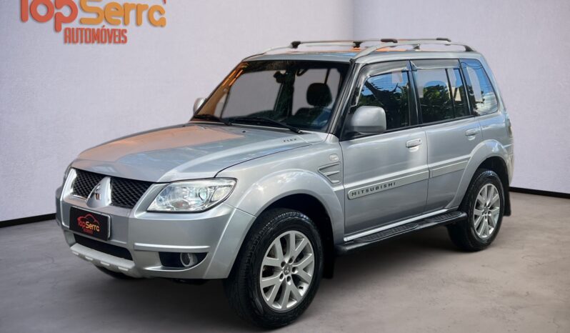 Tr4 4×4 2011 Aut. cheio