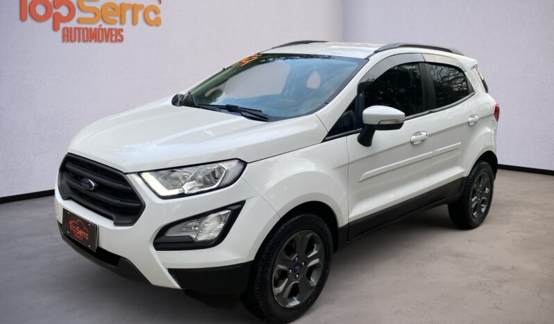 Ecosport Freestyle Aut. 2019 cheio