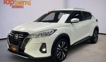 Kicks Advance 2022 cheio