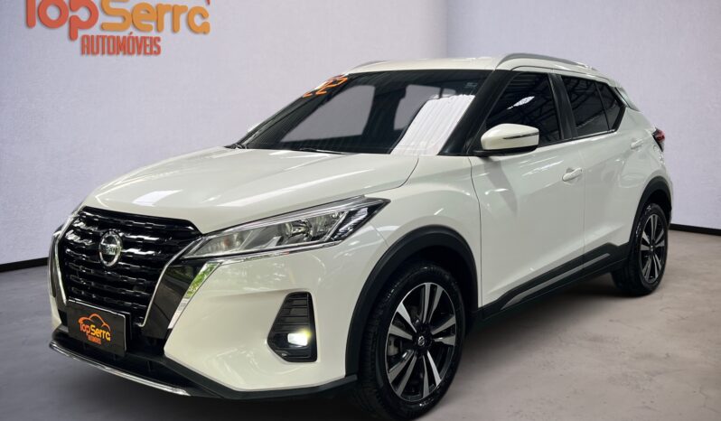 Kicks Advance 2022 cheio