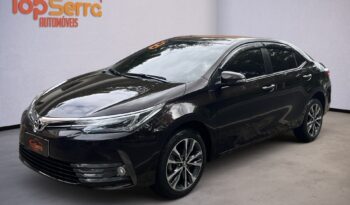Corolla Altis 2018 cheio