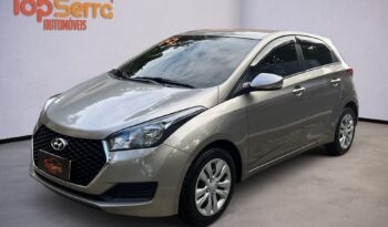 Hb20 Comfort. Plus 2019 cheio