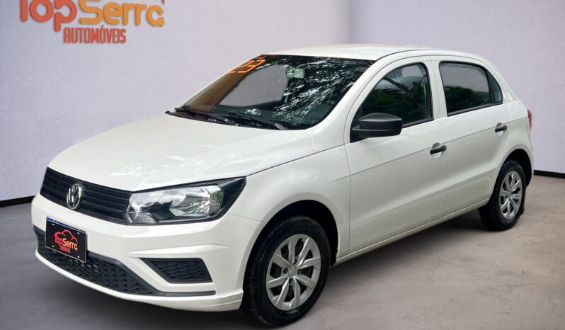 Gol 1.0 12v 2023 cheio