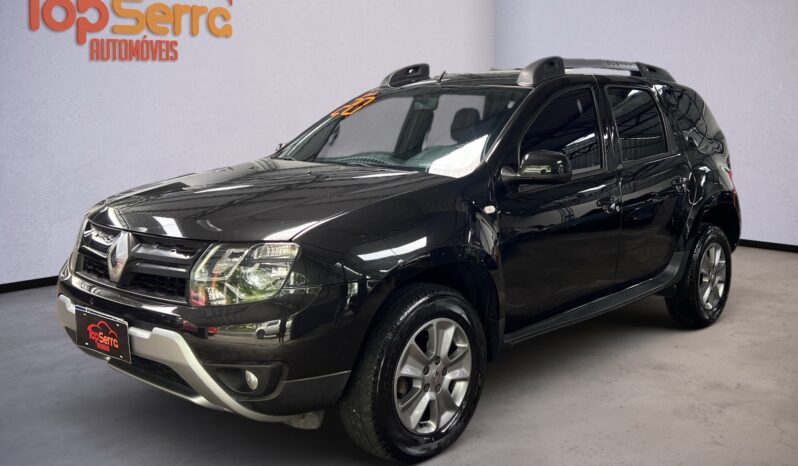 Duster Dynamique 2020 cheio