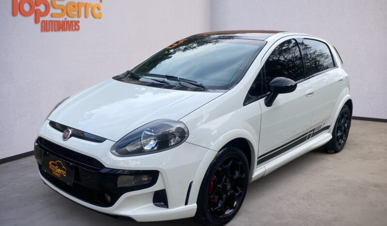 Punto T-jet 1.4 Turbo 2013 cheio