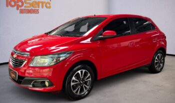 Onix Ltz 1.4 Aut. 2014 cheio