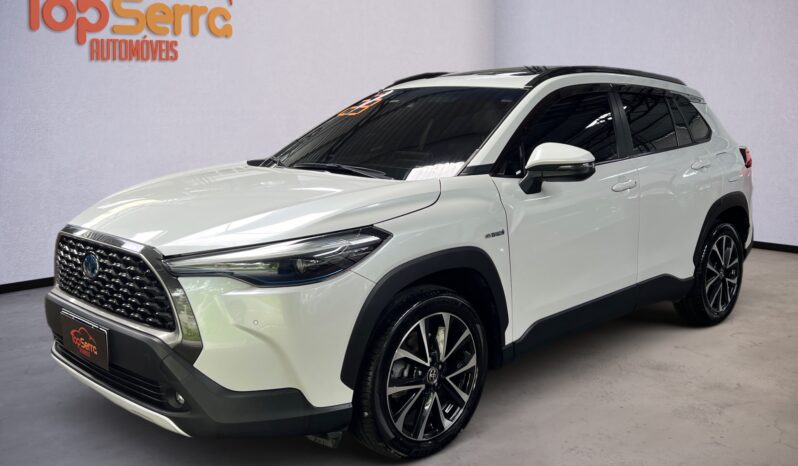 Corolla Cross XRX 1.8 2023 cheio