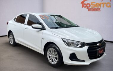 Onix Plus 1.0 Turbo 2023