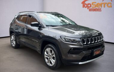 Compass Longitude 1.3 Turbo 2022