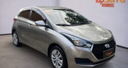 Hb20 Comfort. Plus 2019