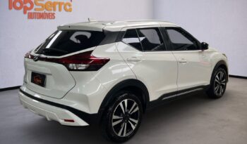 Kicks Advance 2022 cheio